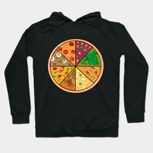 Pizza Hoodie